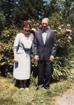 50th Wedding Anniversary